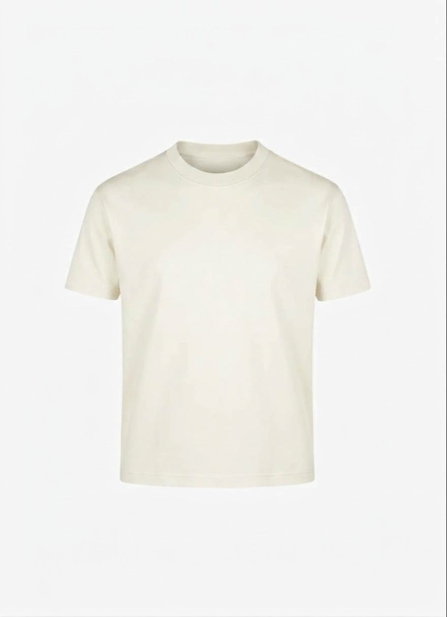Dynasty Tee White