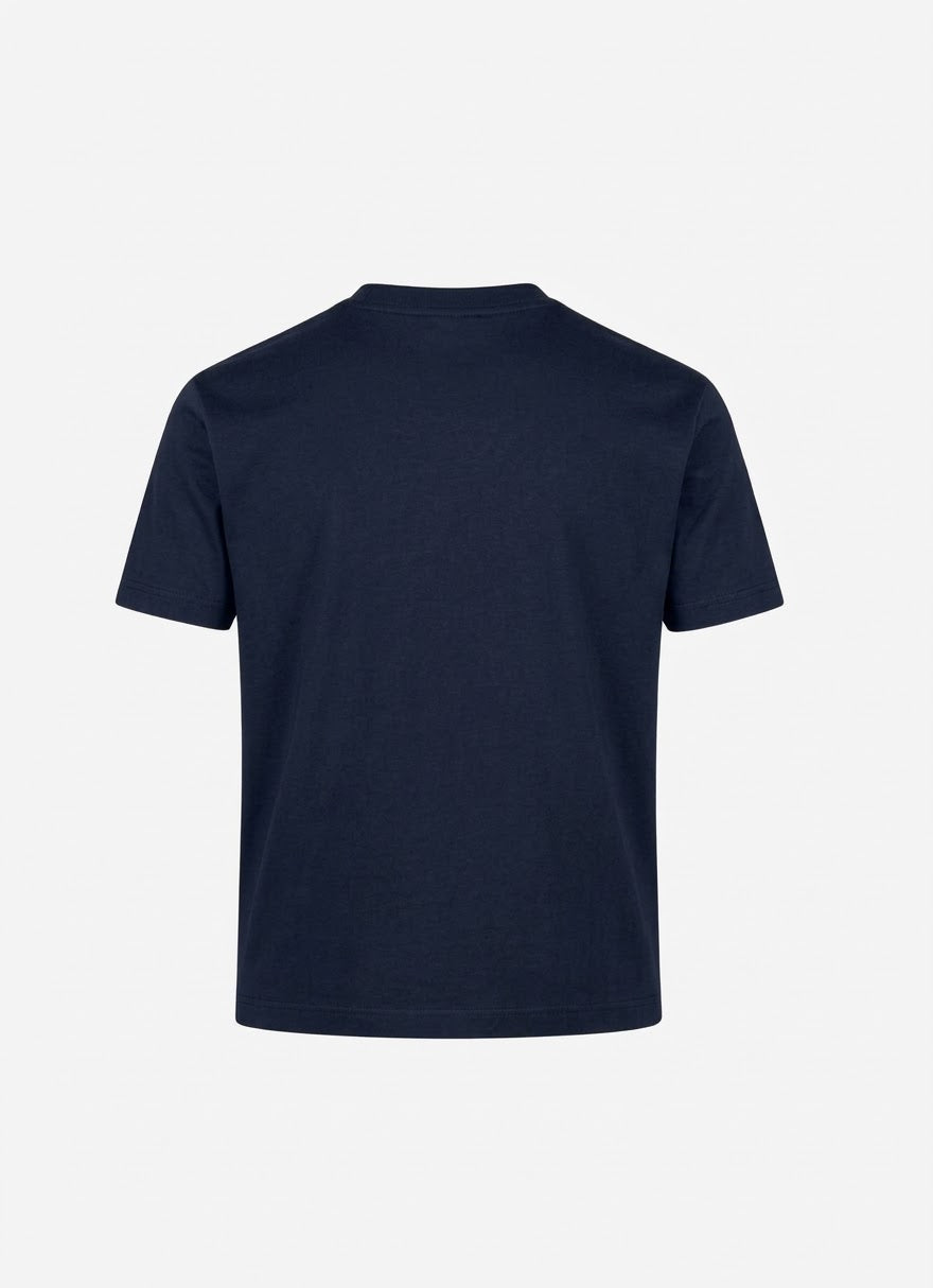 Dynasty Tee Navy Blue