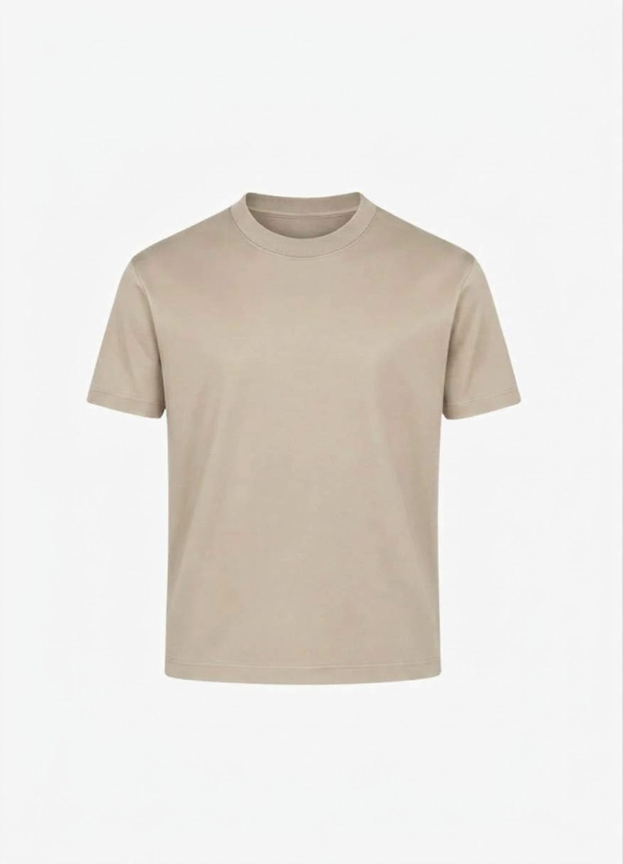 Dynasty Tee Beige