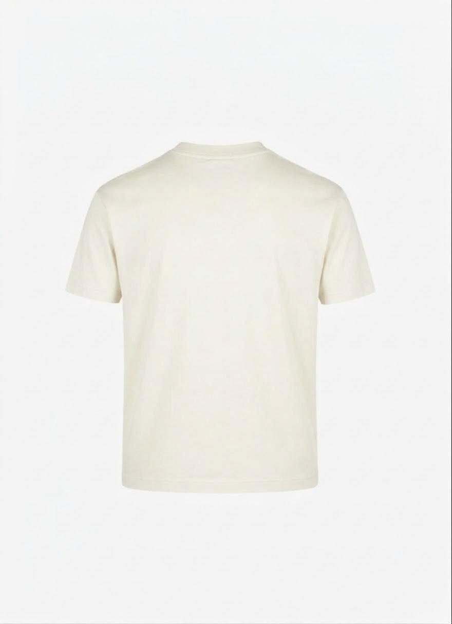 Dynasty Tee White