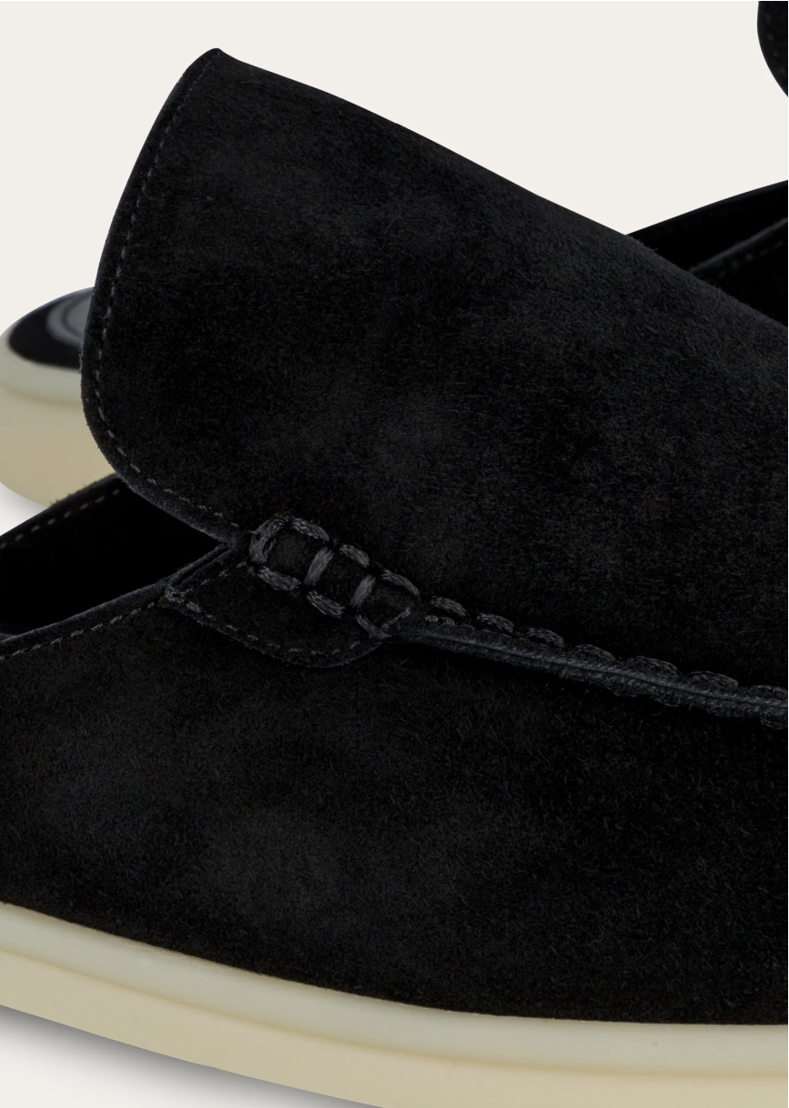 Mules Castelli Black