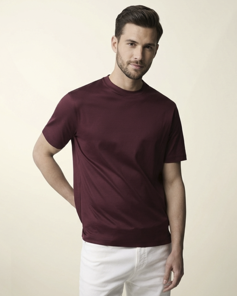 Dynasty Tee Purple