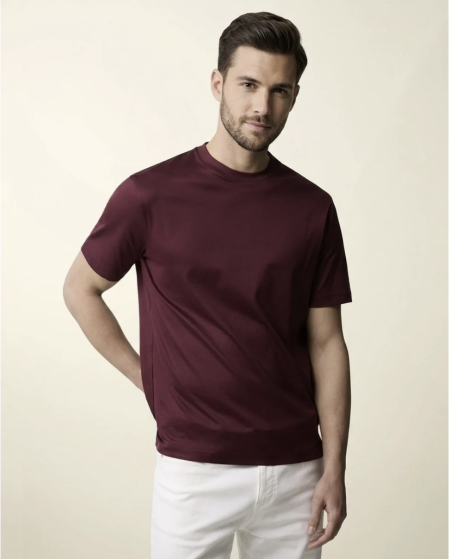 Dynasty Tee Purple