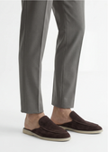 Mules Castelli Bordeaux