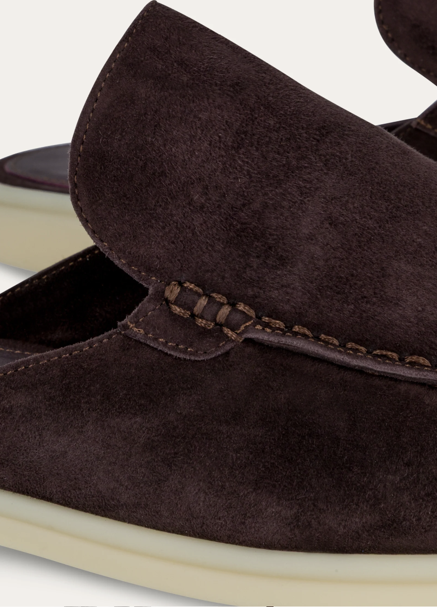 Mules Castelli Bordeaux
