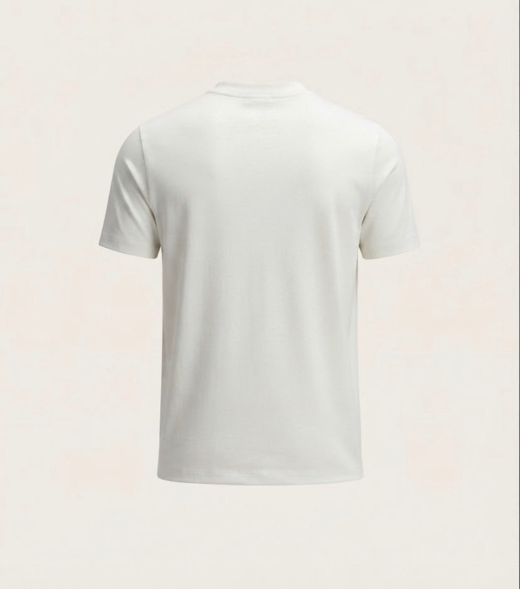 Dynasty Tee White