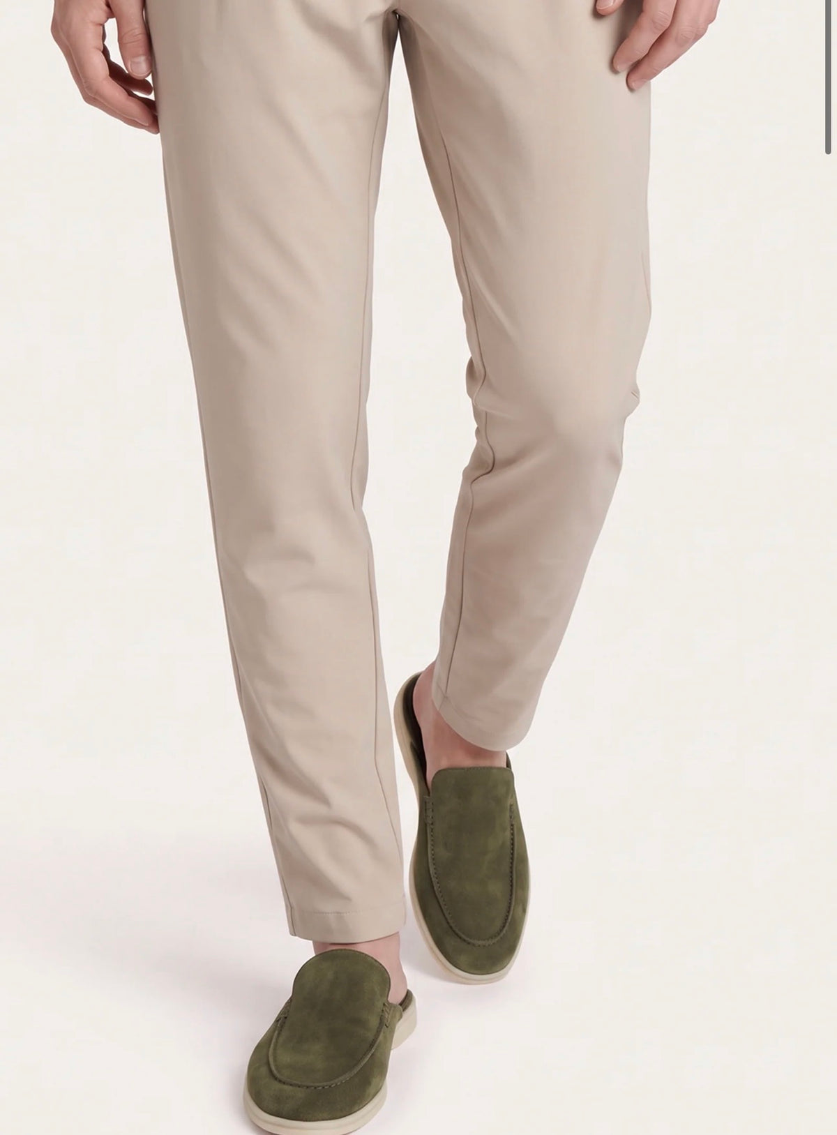 Mules Castelli Green