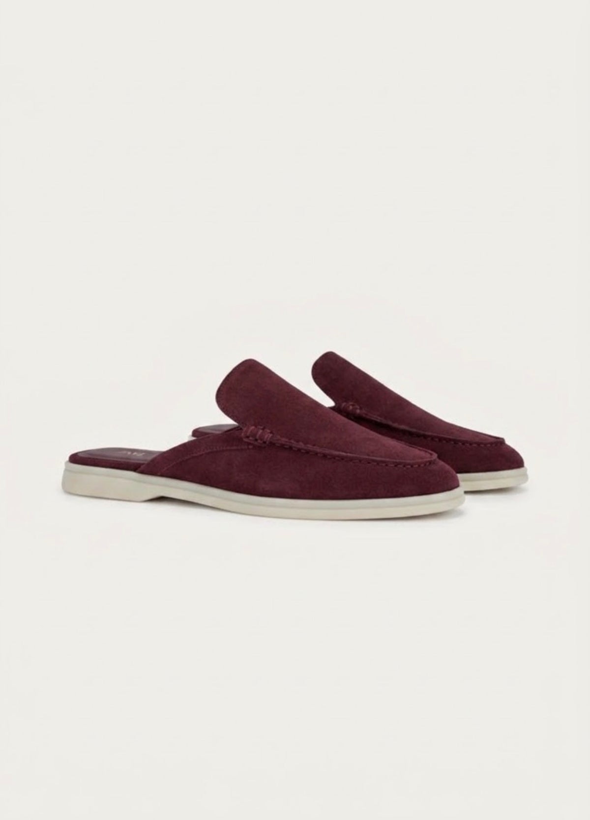 Mules Castelli Bordeaux