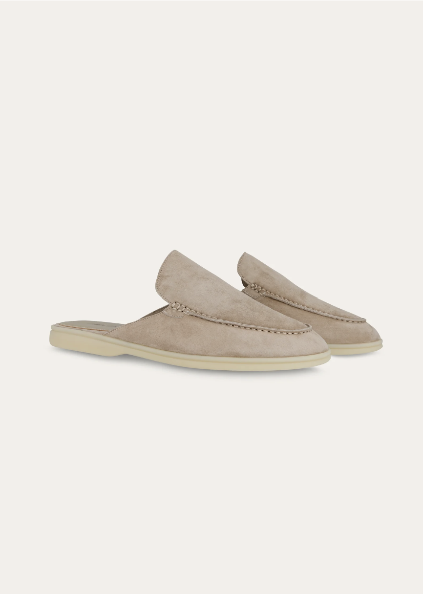 Mules Castelli beige