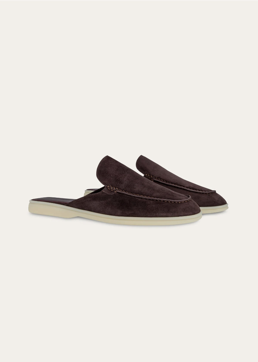 Mules Castelli Bordeaux