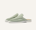 Mules Castelli Green