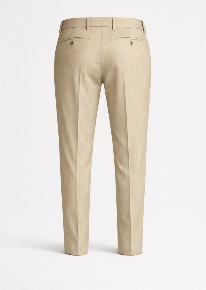 Dynasty Pant Beige