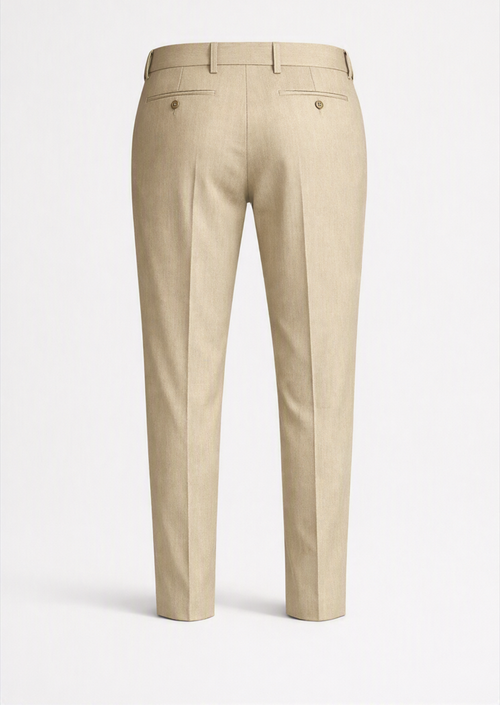 Dynasty Pant Beige
