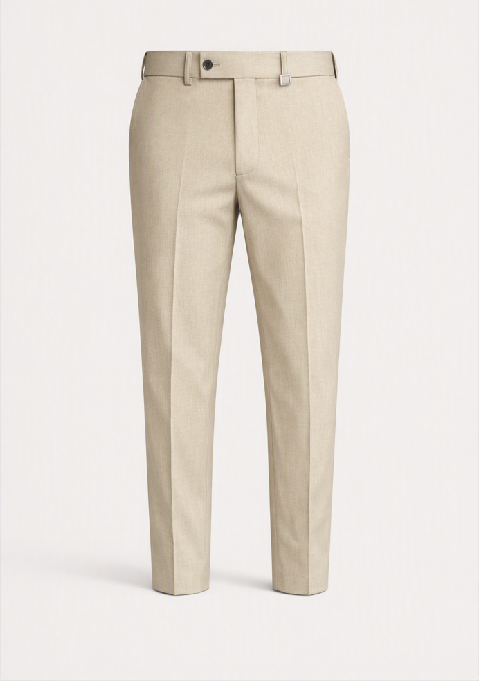 Dynasty Pant Beige