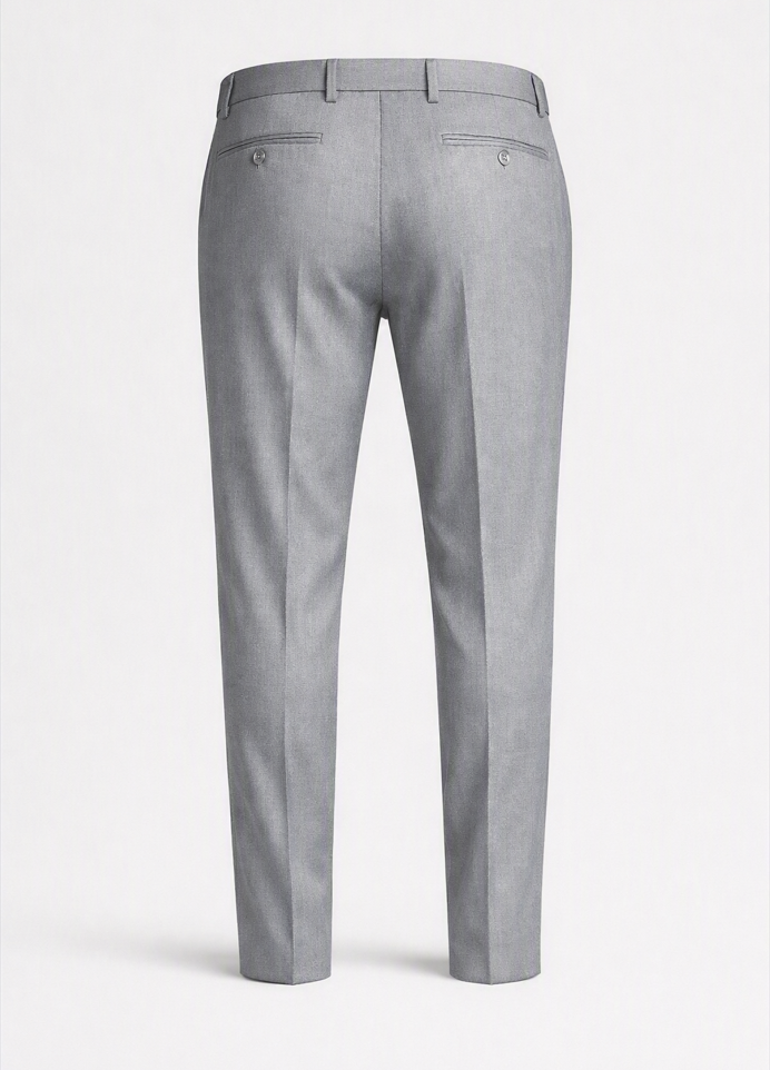 Dynasty pant Grey