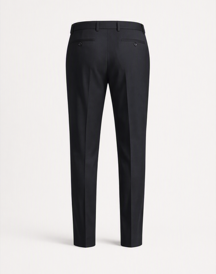 Dynasty Pant Black