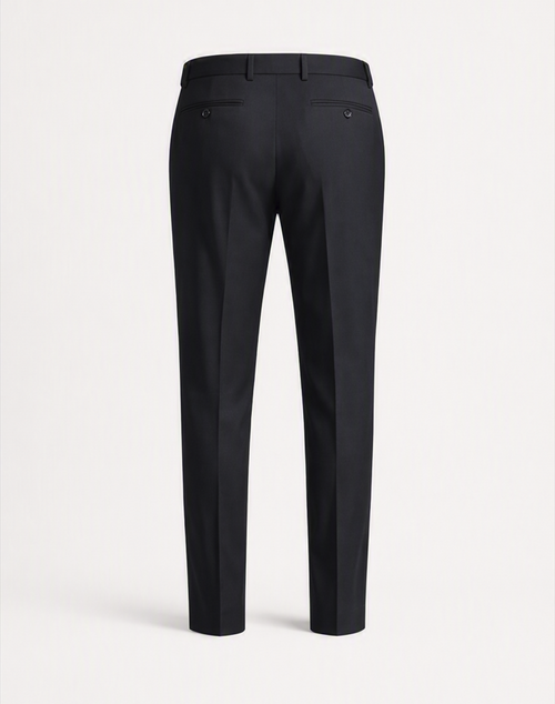 Dynasty Pant Black