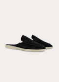 Mules Castelli Black