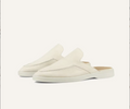 Mules Castelli White