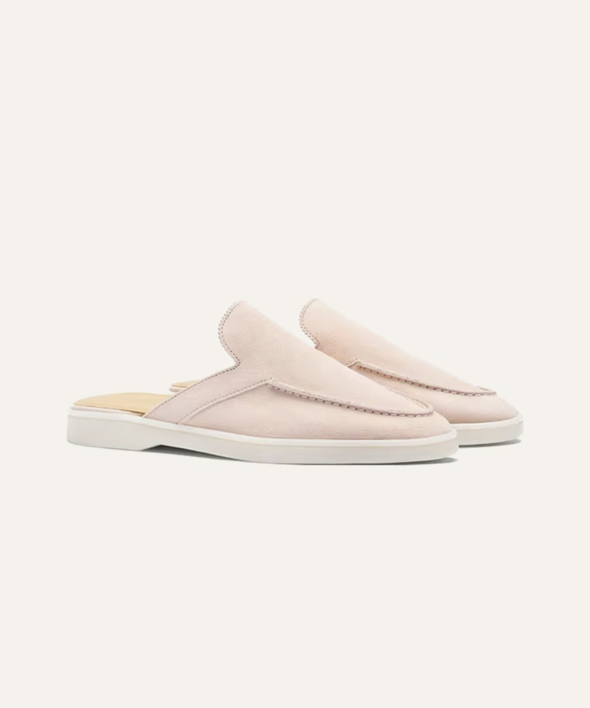 Mules Castelli Pink