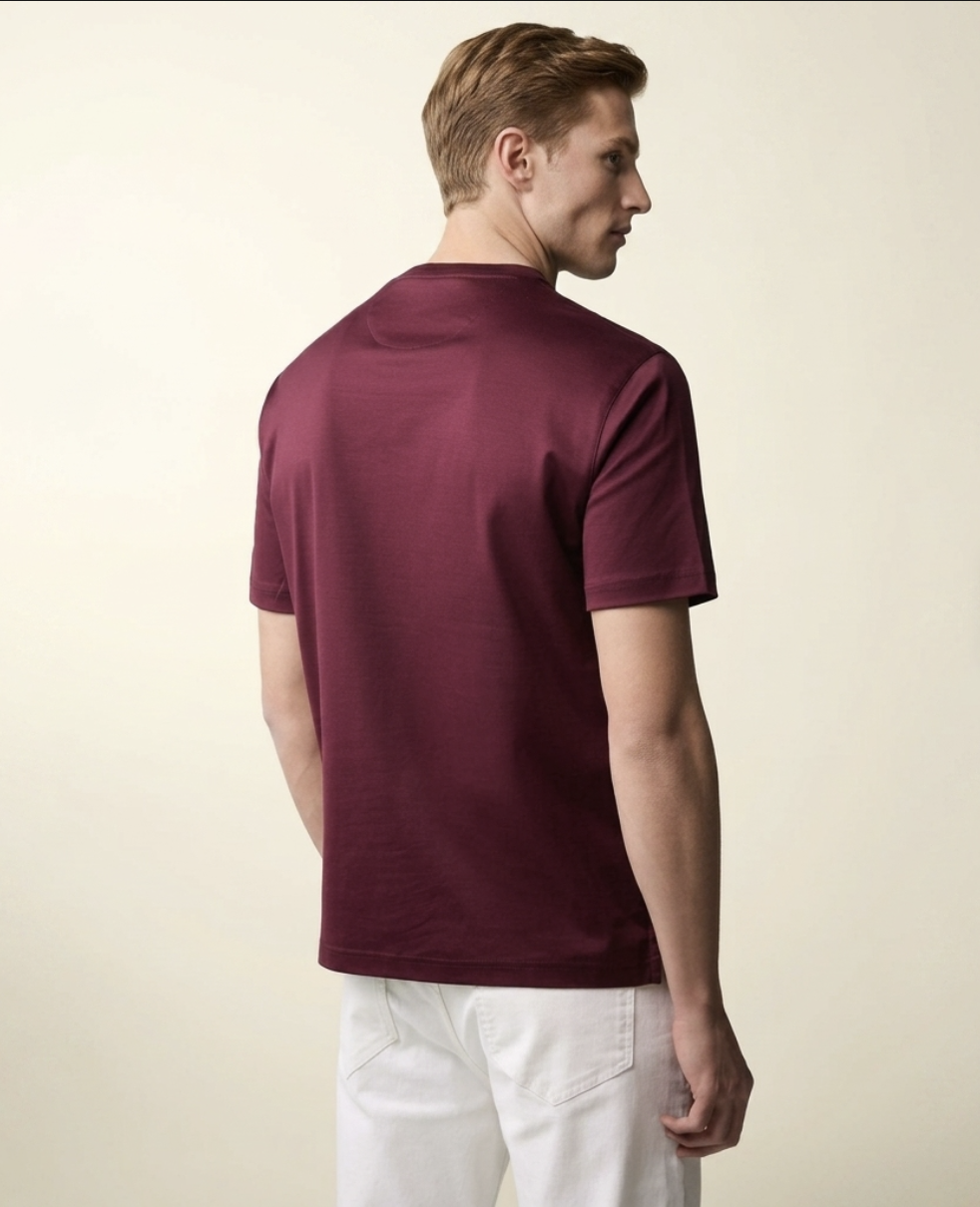 Dynasty Tee Purple