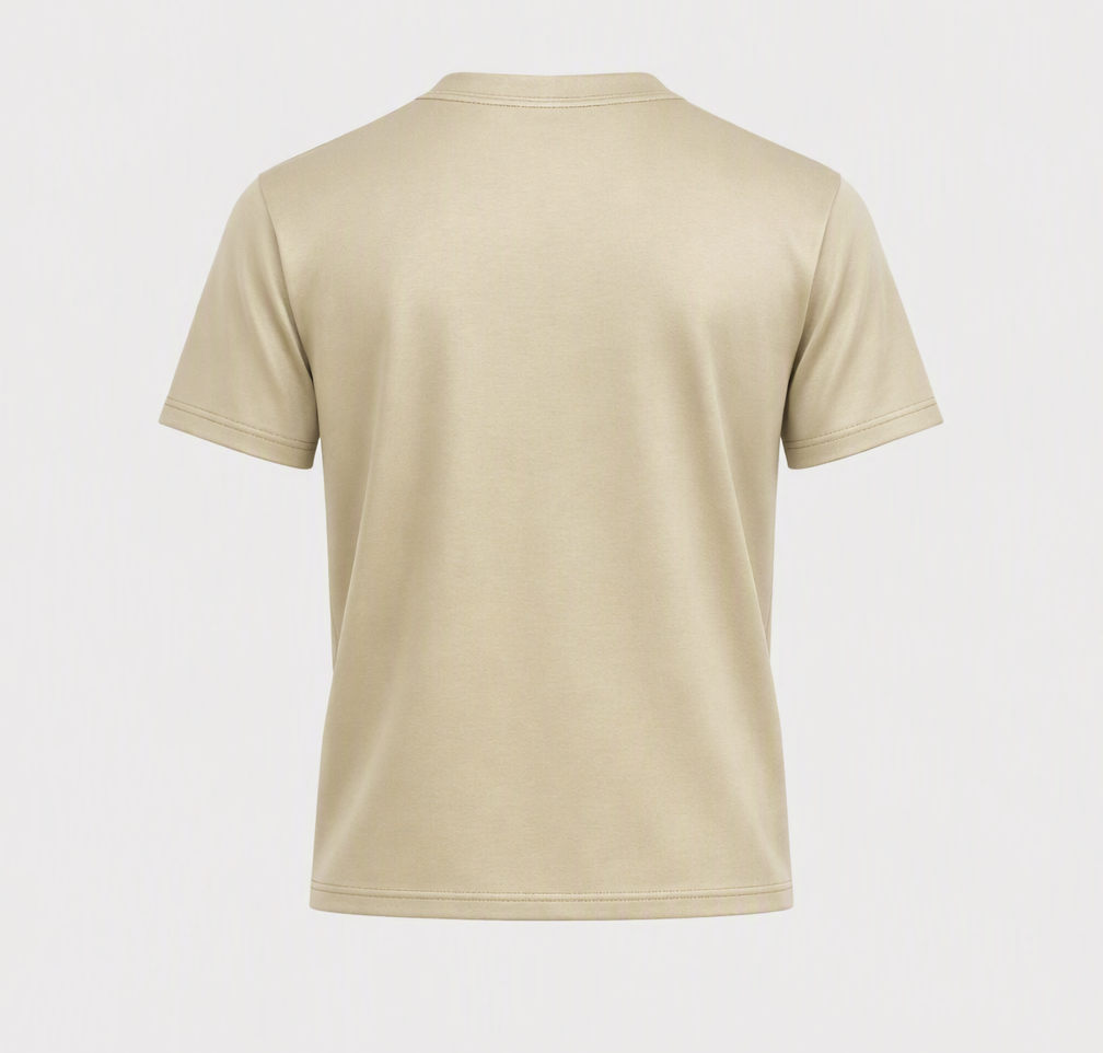 Dynasty Tee Beige