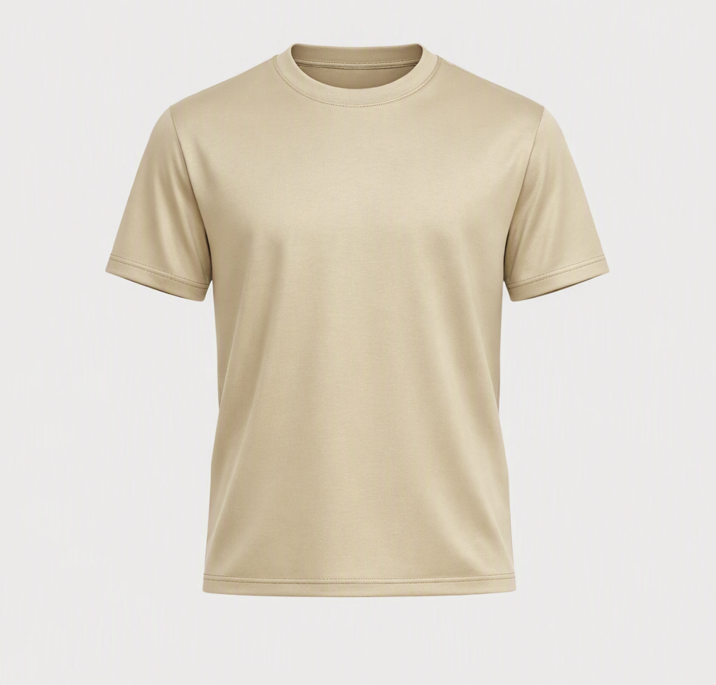 Dynasty Tee Beige