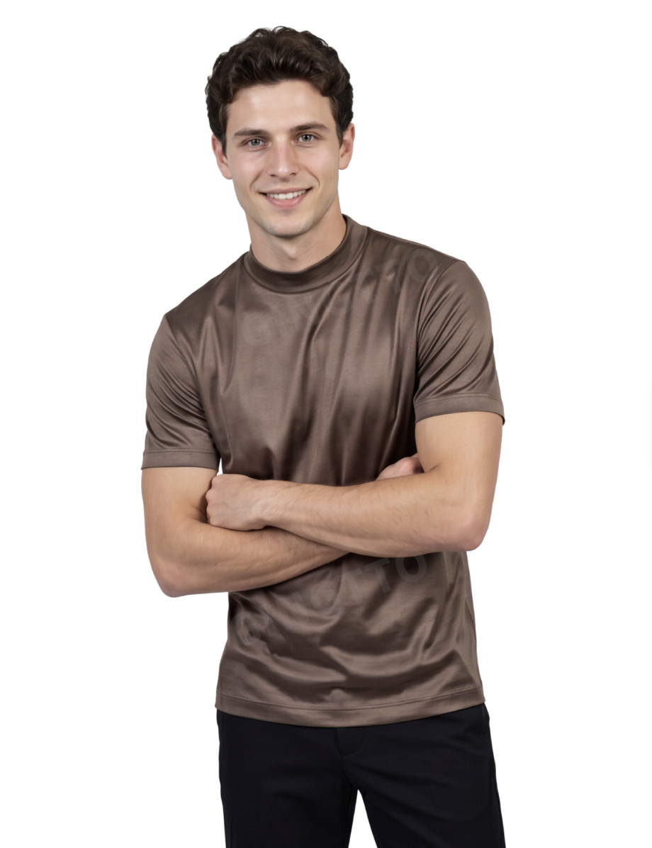 Dynasty Tee Brown