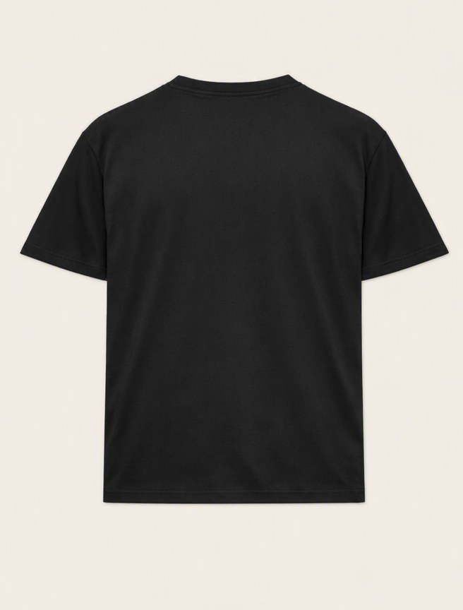 Dynasty tee Black